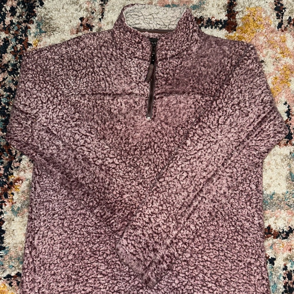 True Grit Fleece